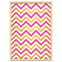 Chevron Golden I