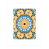Pattens Mosaic (Print Only) thumbnail