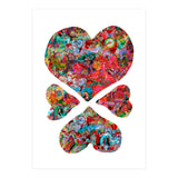 4 Corazones Copia (Print Only) thumbnail