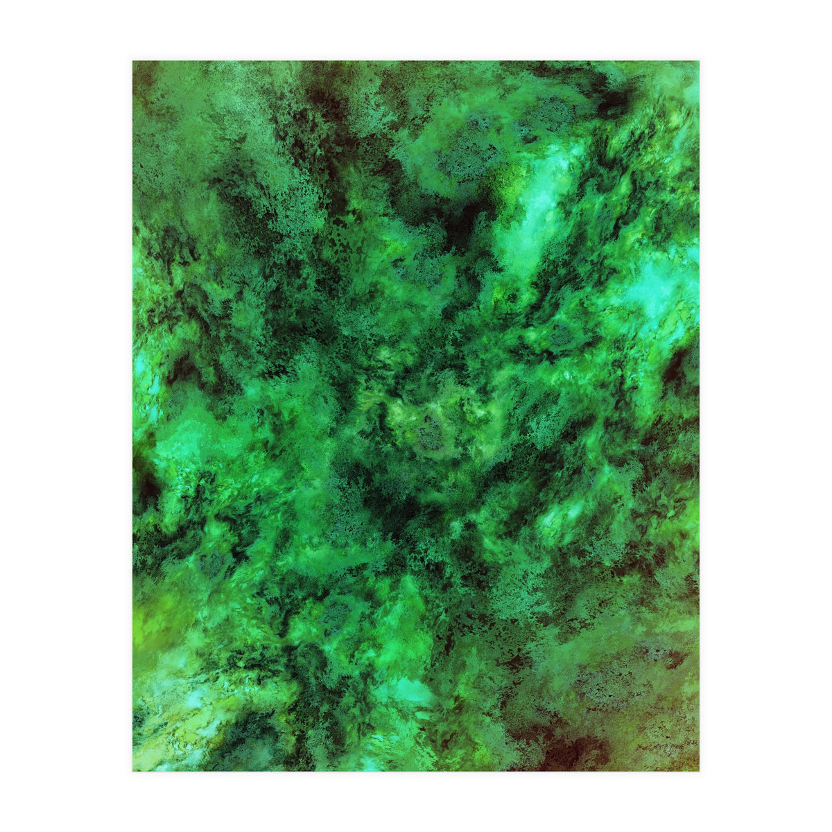 Ghost Train (Print Only)