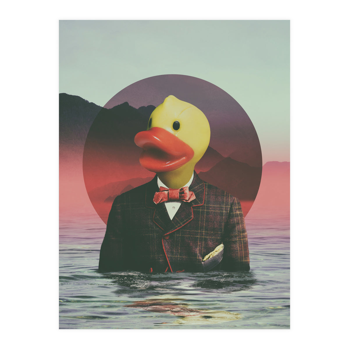 Rubber Ducky (Print Only)