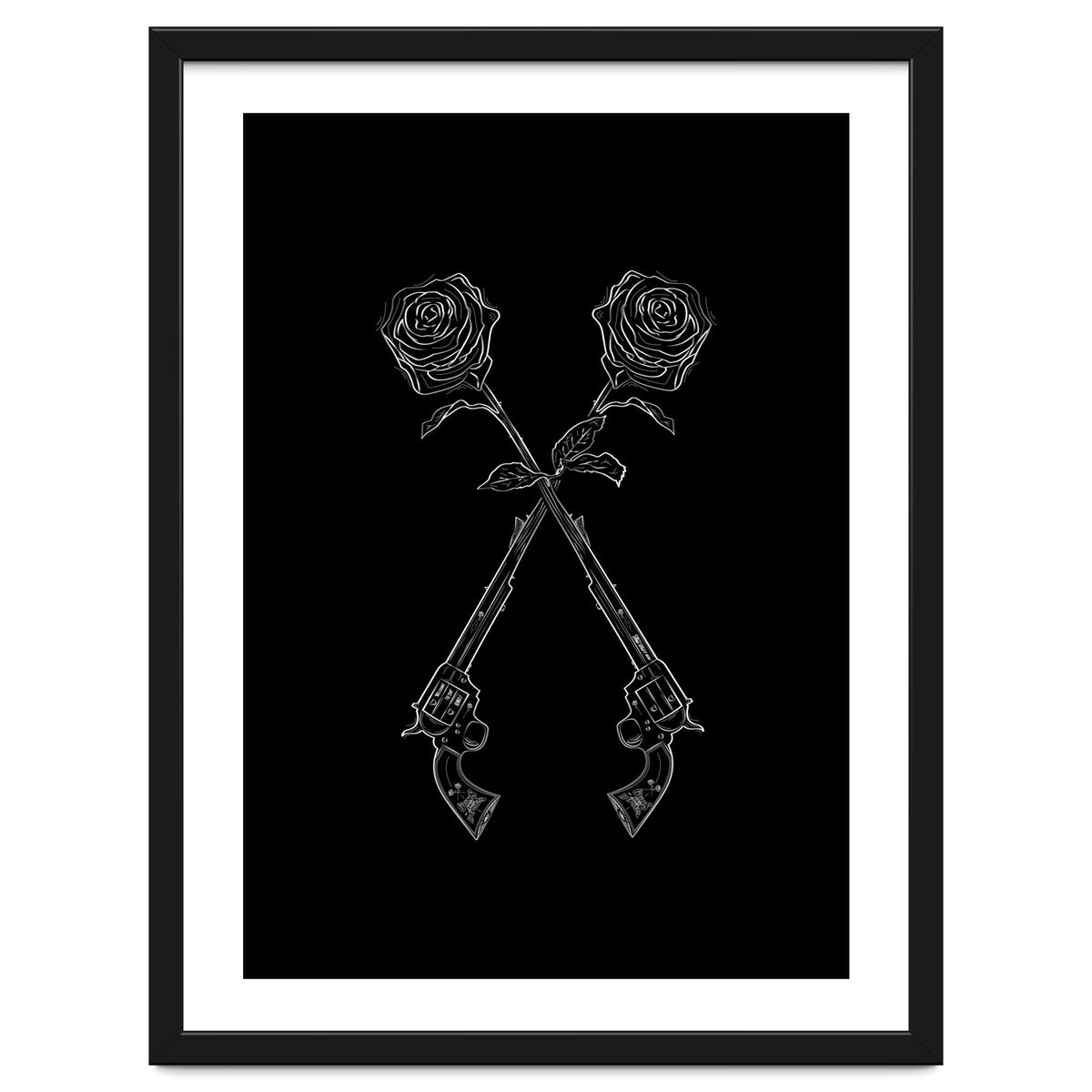 Guns Nroses Mood Style