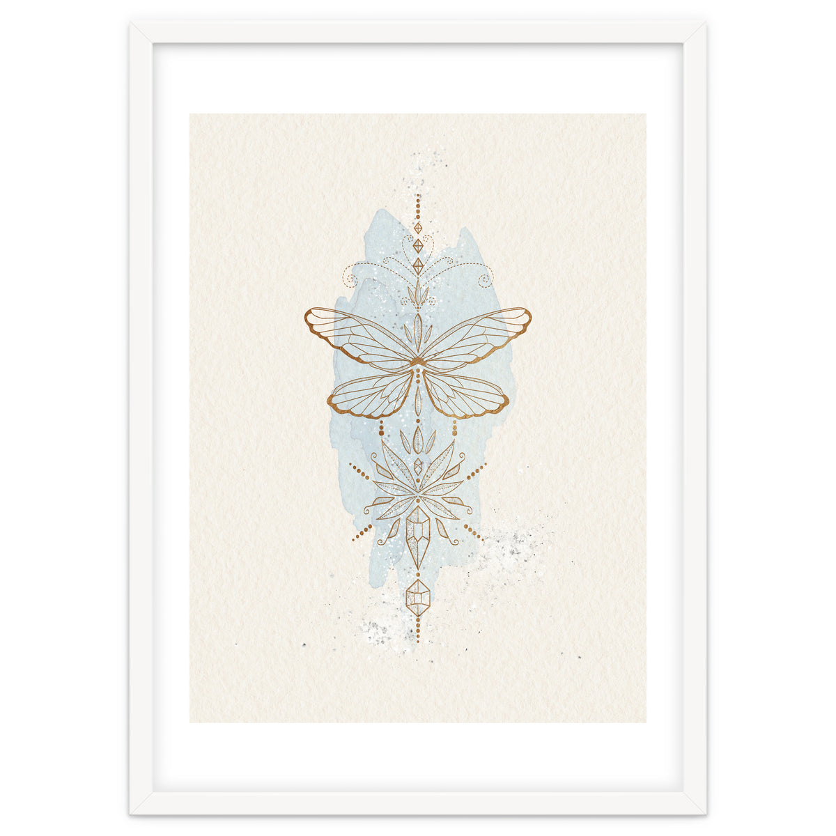 Spiritual Series: Cicada