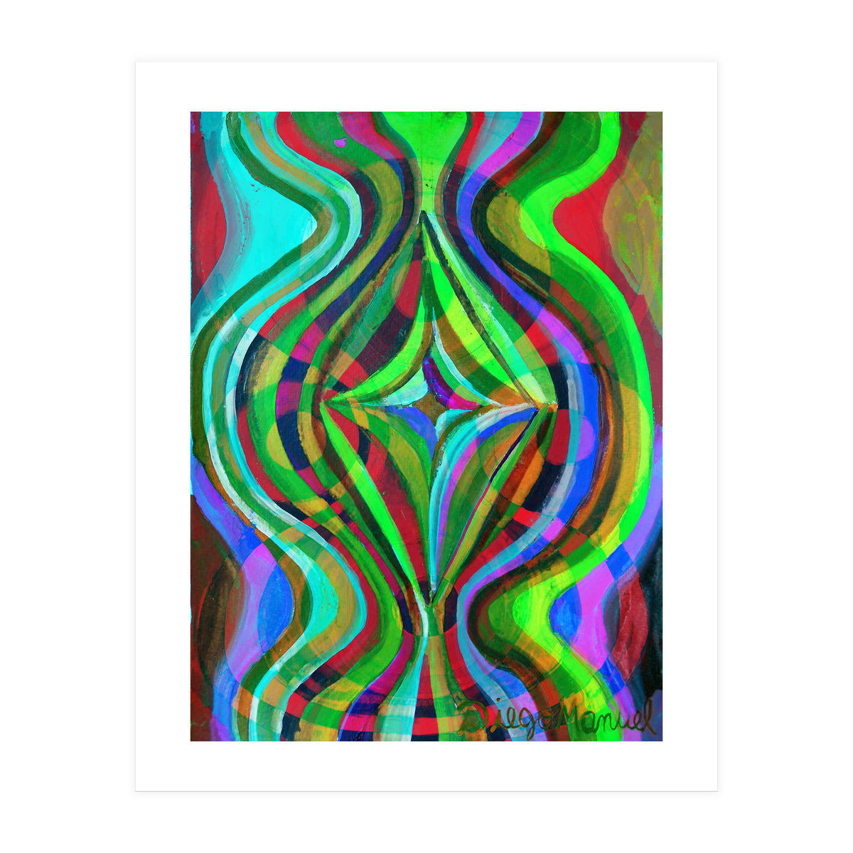 Cromopop 6 (Print Only)