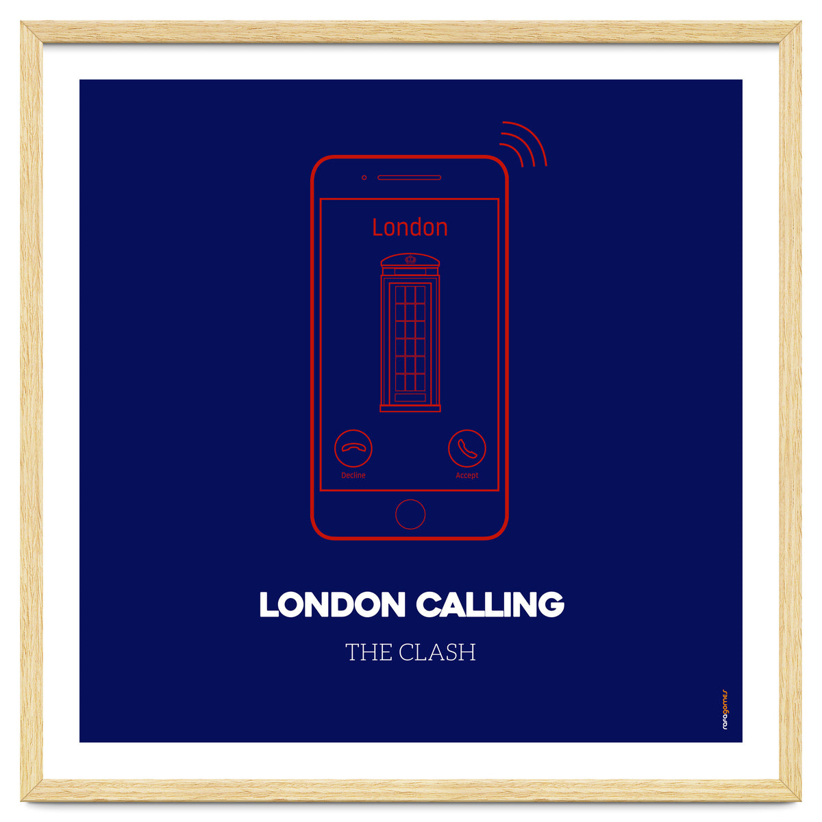The Clash London Calling