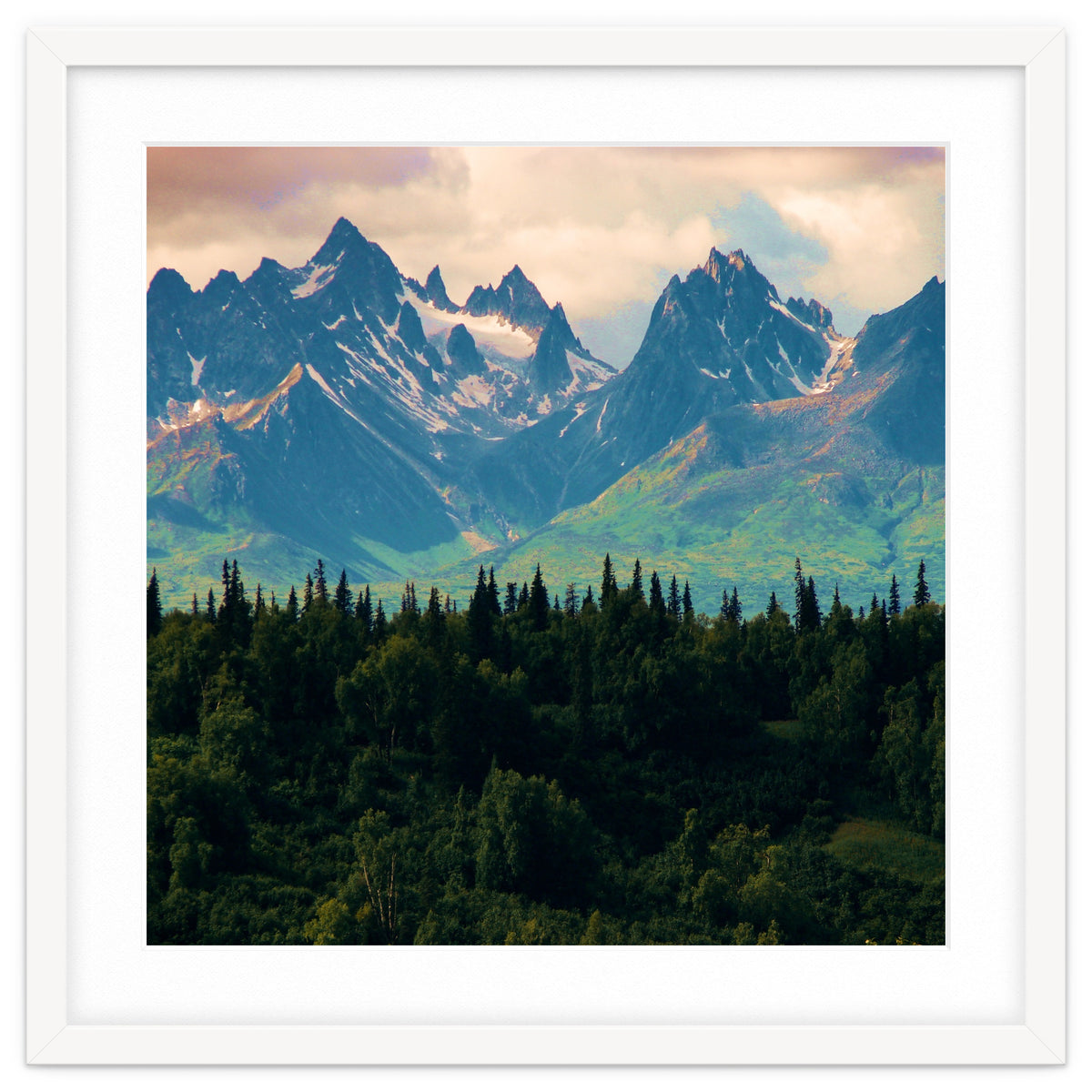 Escaping from woodland heights II