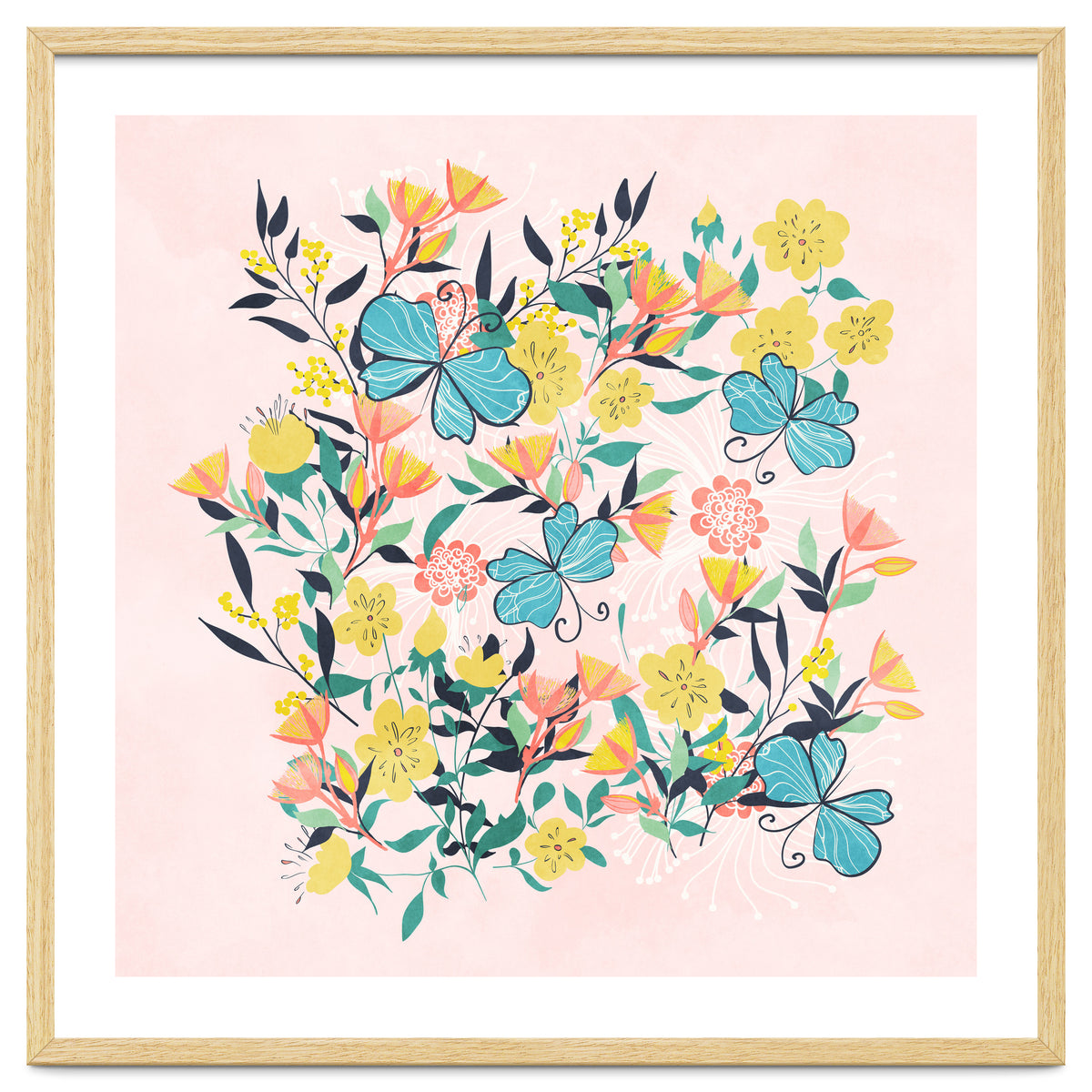 Australian Floral Summer