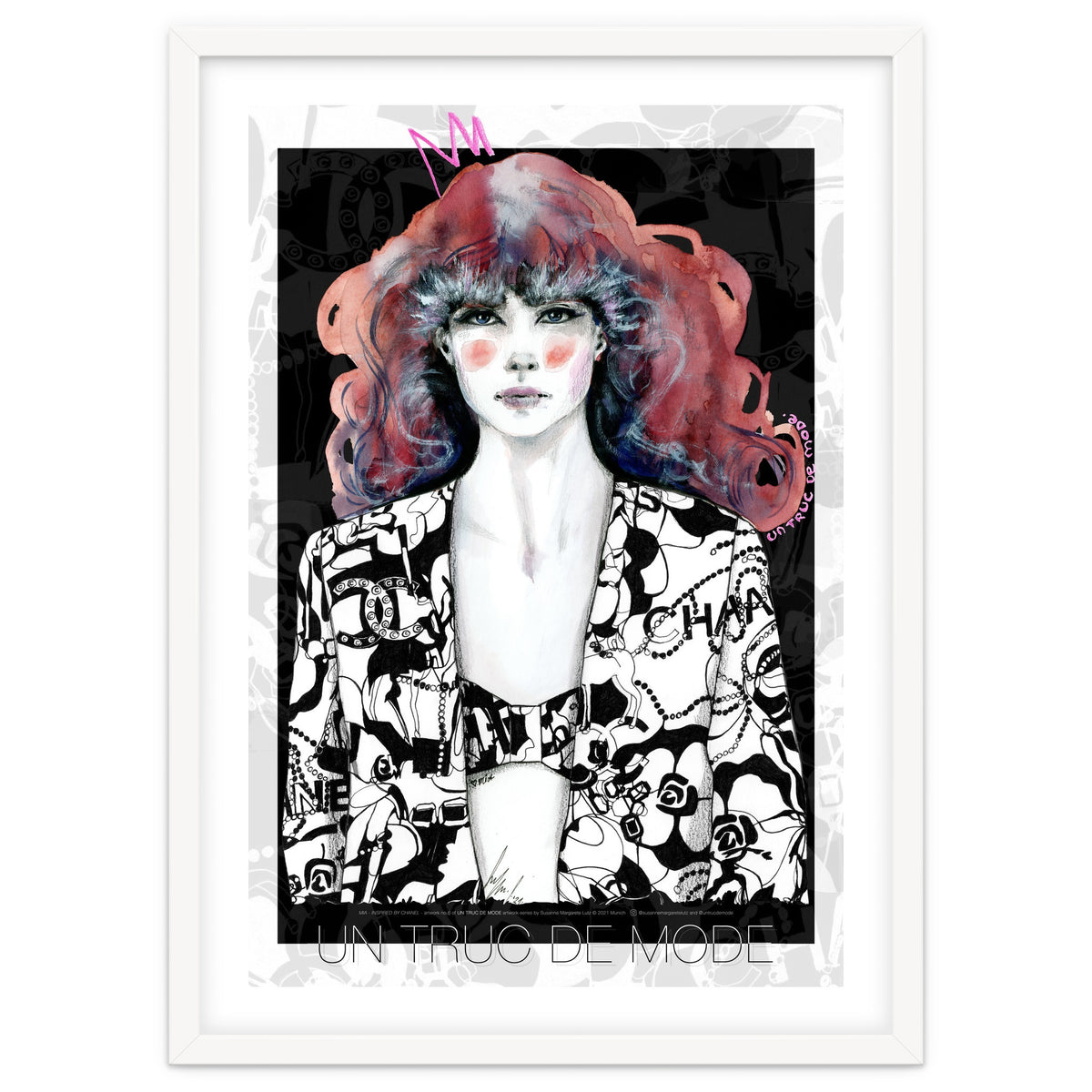 Mia - Inspired by Chanel