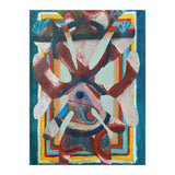 Pop Abstract 2023 Tapiz 14 (Print Only) thumbnail