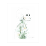Volatile Flowers I (Print Only) thumbnail