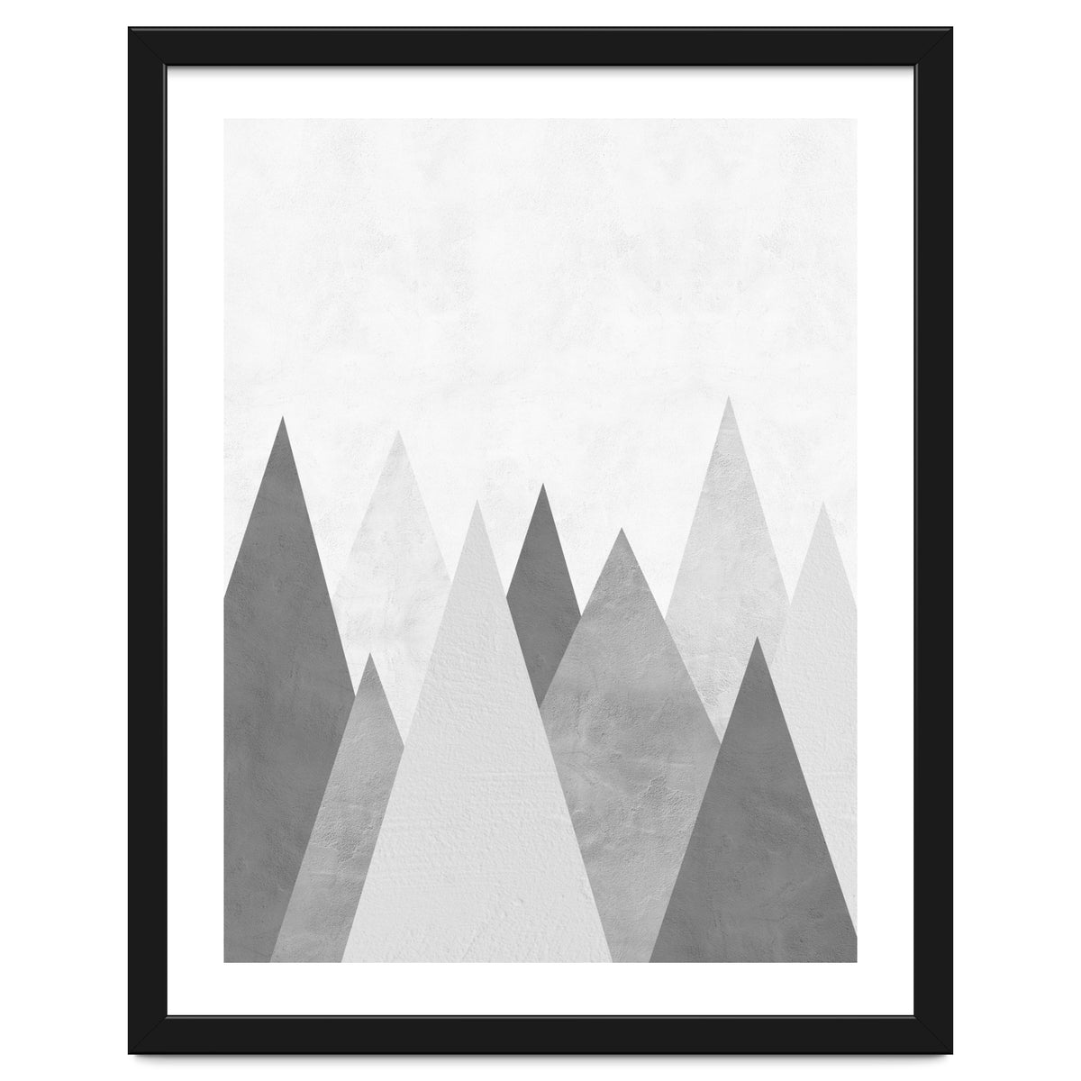 Scandinavian forest IV