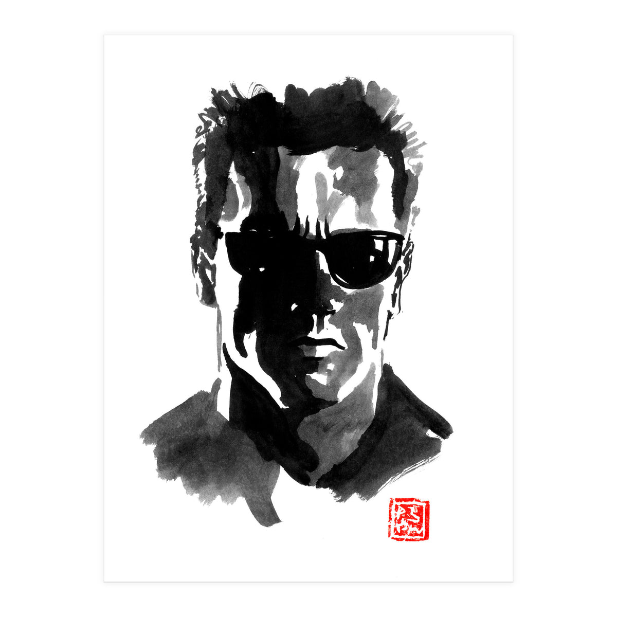 Terminator (Print Only)