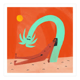 Smiling Island (Print Only) thumbnail