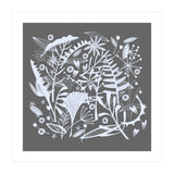 Abundance Grey (Print Only) thumbnail