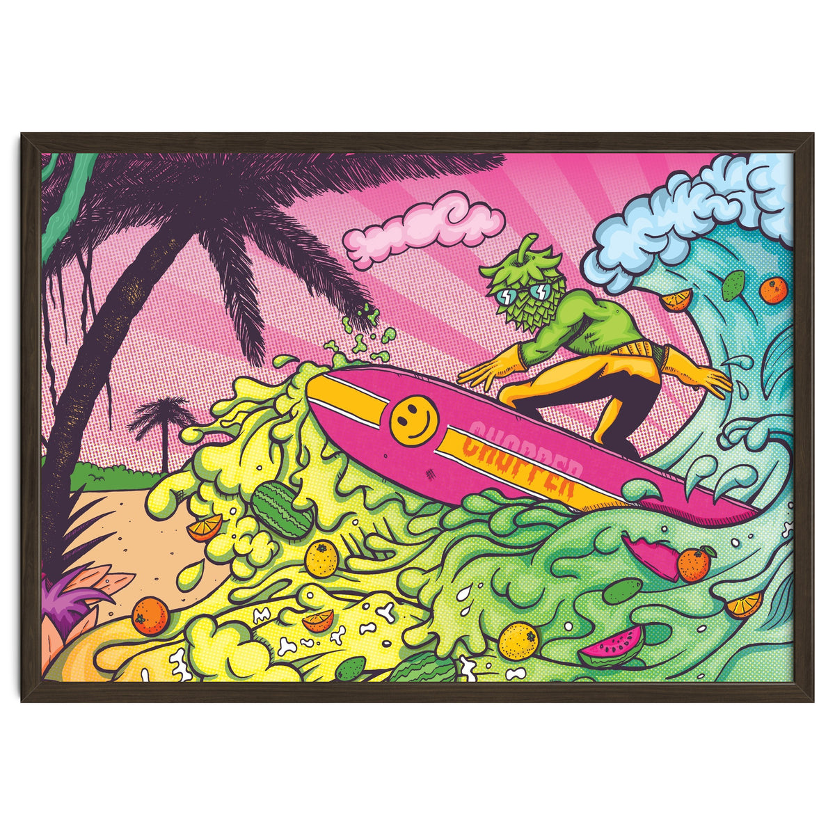 12 Noon - West Coast IPA 6.5% ABV Abbeydale x Wilde Child Brewery