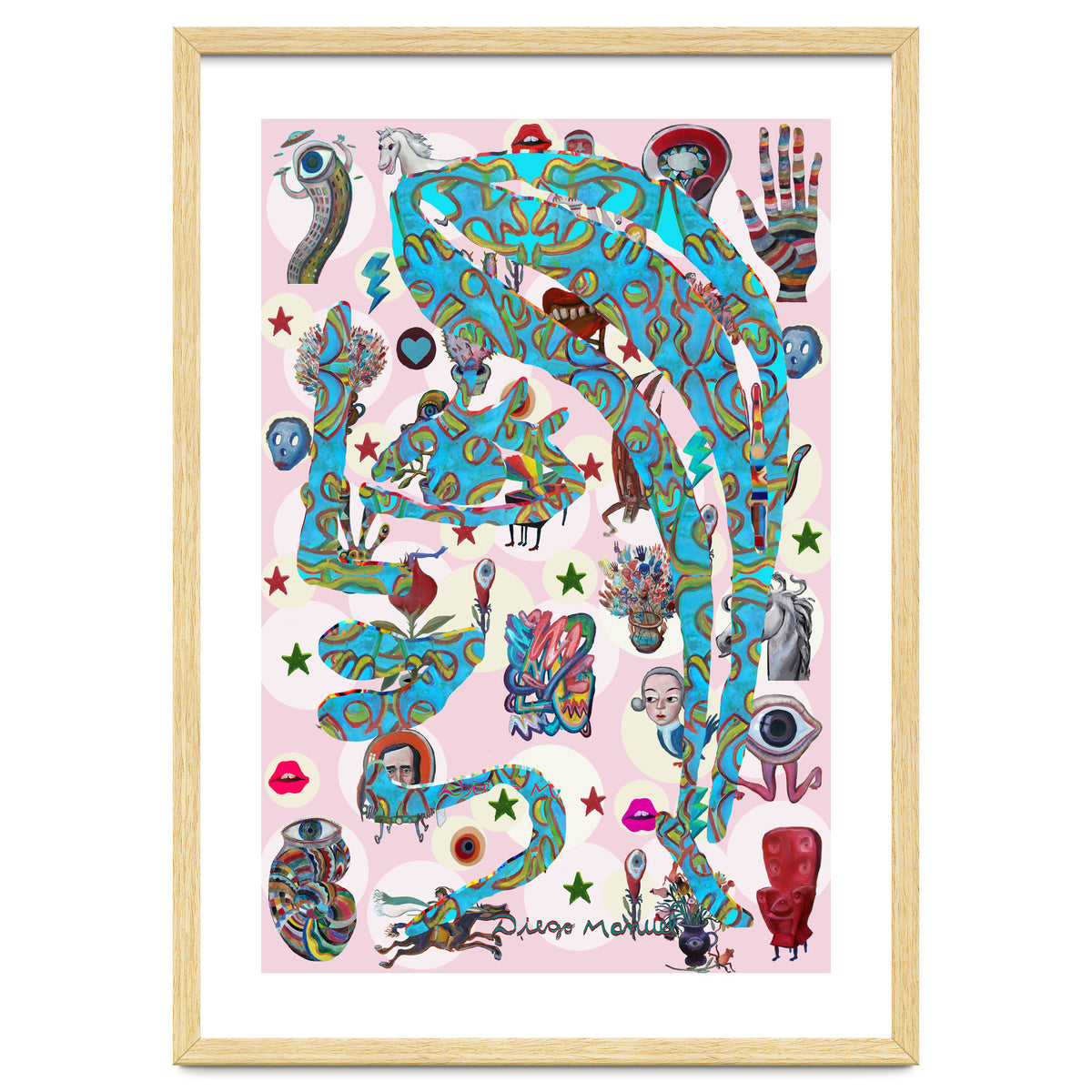 Graffiti Digital 12 2022 E 5