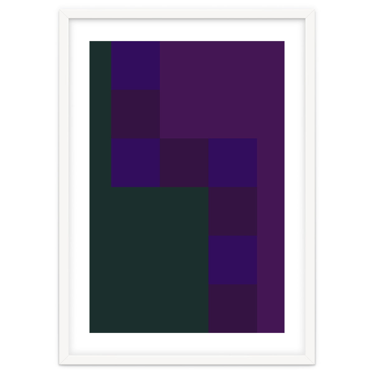 Geometric Minimalist Abstract Modern 5