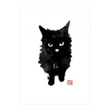 Black Cat (Print Only) thumbnail