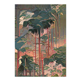 TROPICAL FOREST no2 - UKIYO-e (Print Only) thumbnail