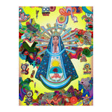 Virgen Y Graffiti 27 (Print Only) thumbnail