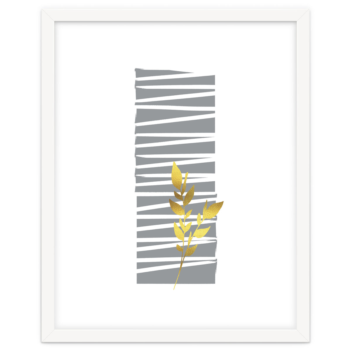 Minimalist spring awakening no. 1