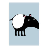 Tapir (Print Only) thumbnail
