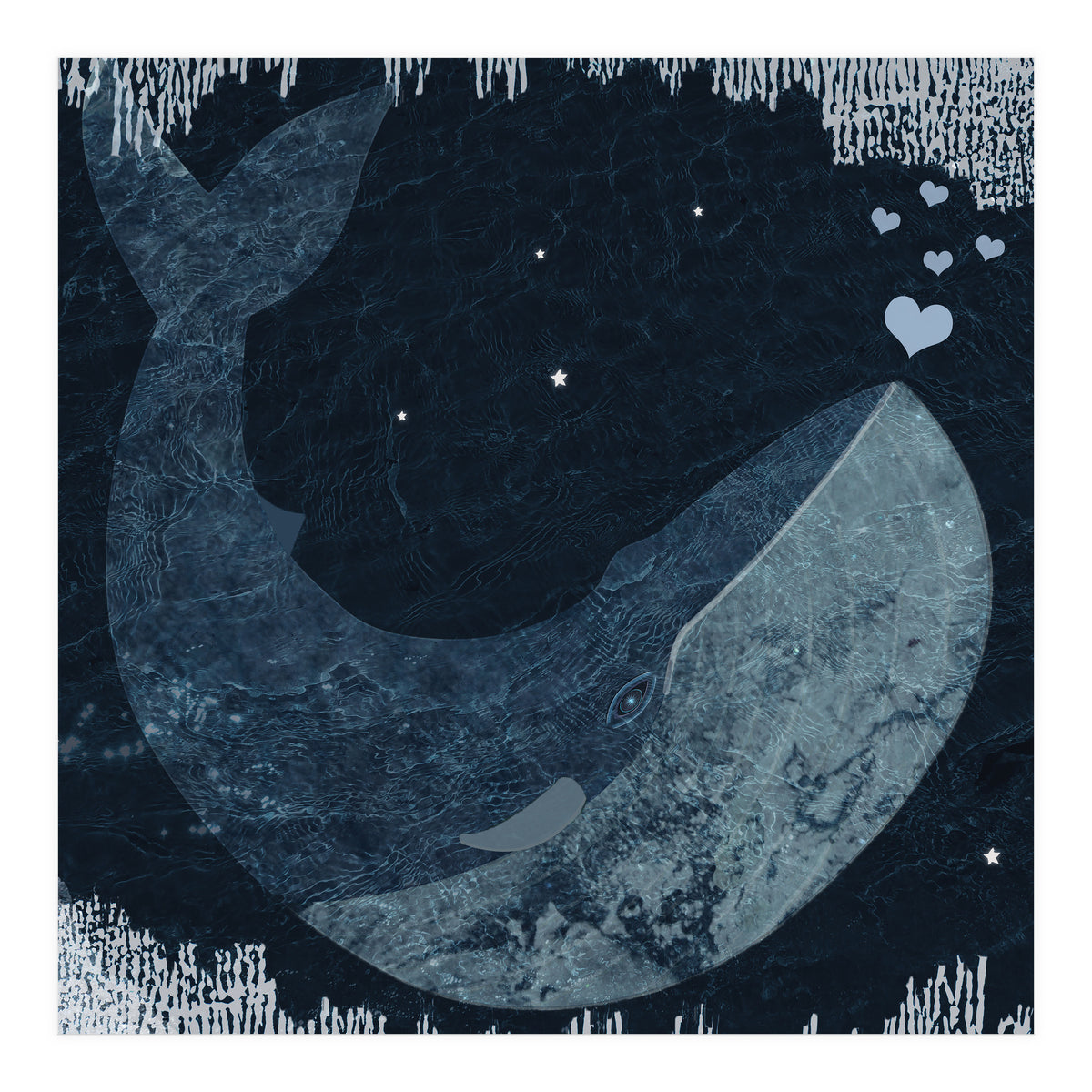 Whalelove (Print Only)