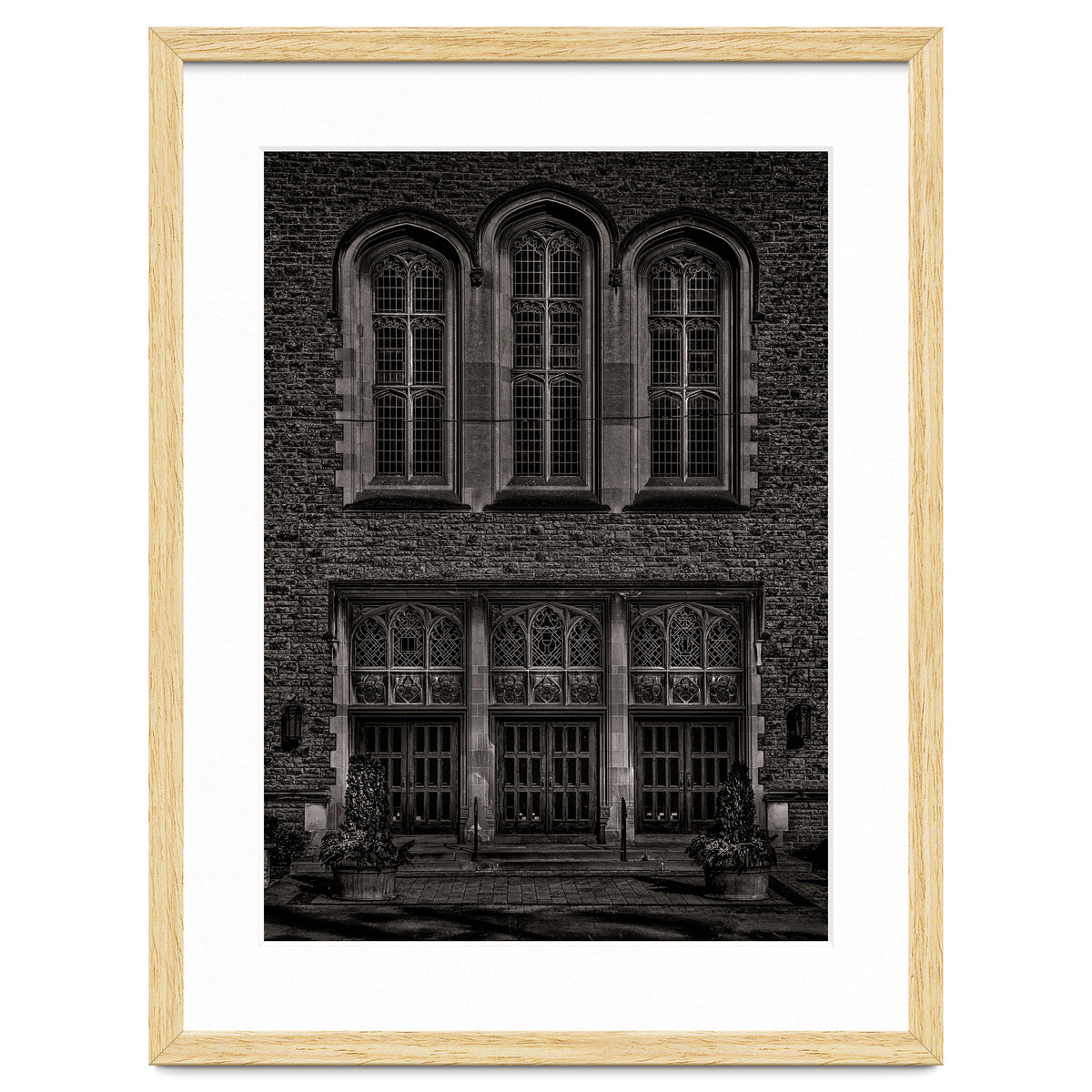 Yorkminster Park Baptist Church No 1