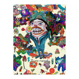 Graffitis 2021 Tapiz 53 B (Print Only) thumbnail