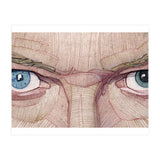 David Bowie Eyes (Print Only) thumbnail