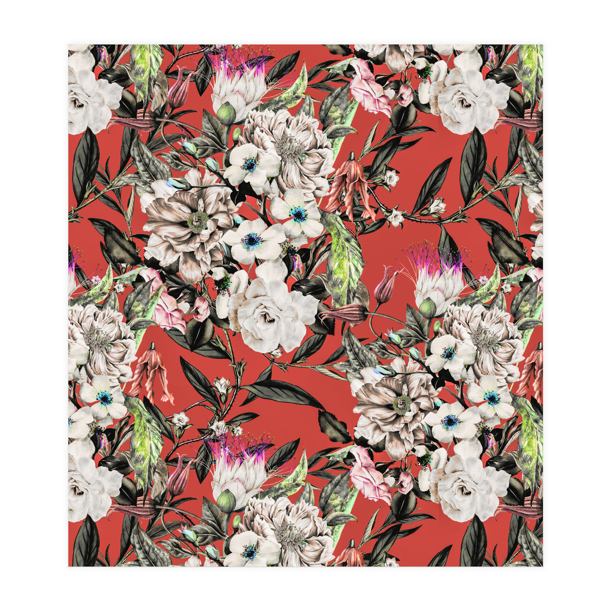 Flower bouquet 01 (Print Only)