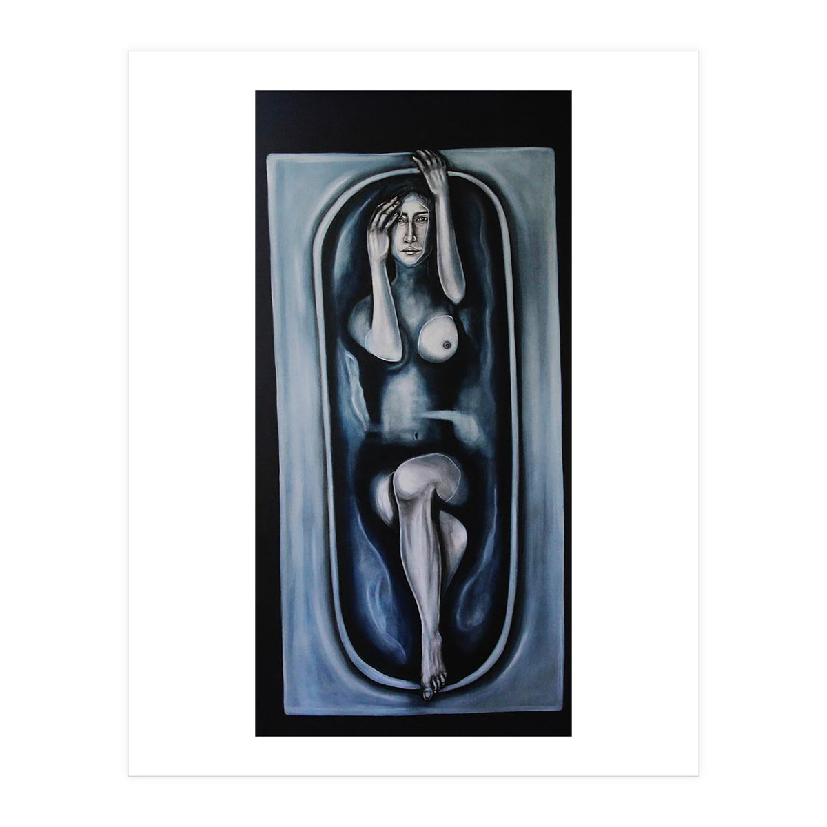 Moment of Self Exploration (Print Only)