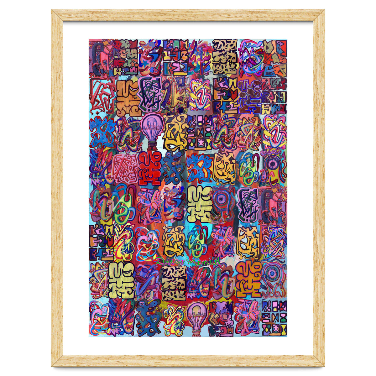 Graffiti Digital 2022 345