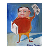 newspaper seller 2 (Print Only) thumbnail