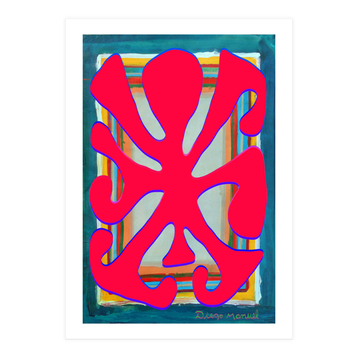 Graffiti Digital Nuevo 2023 204 (Print Only)