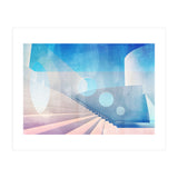 Sunday Morning #3 (Print Only) thumbnail
