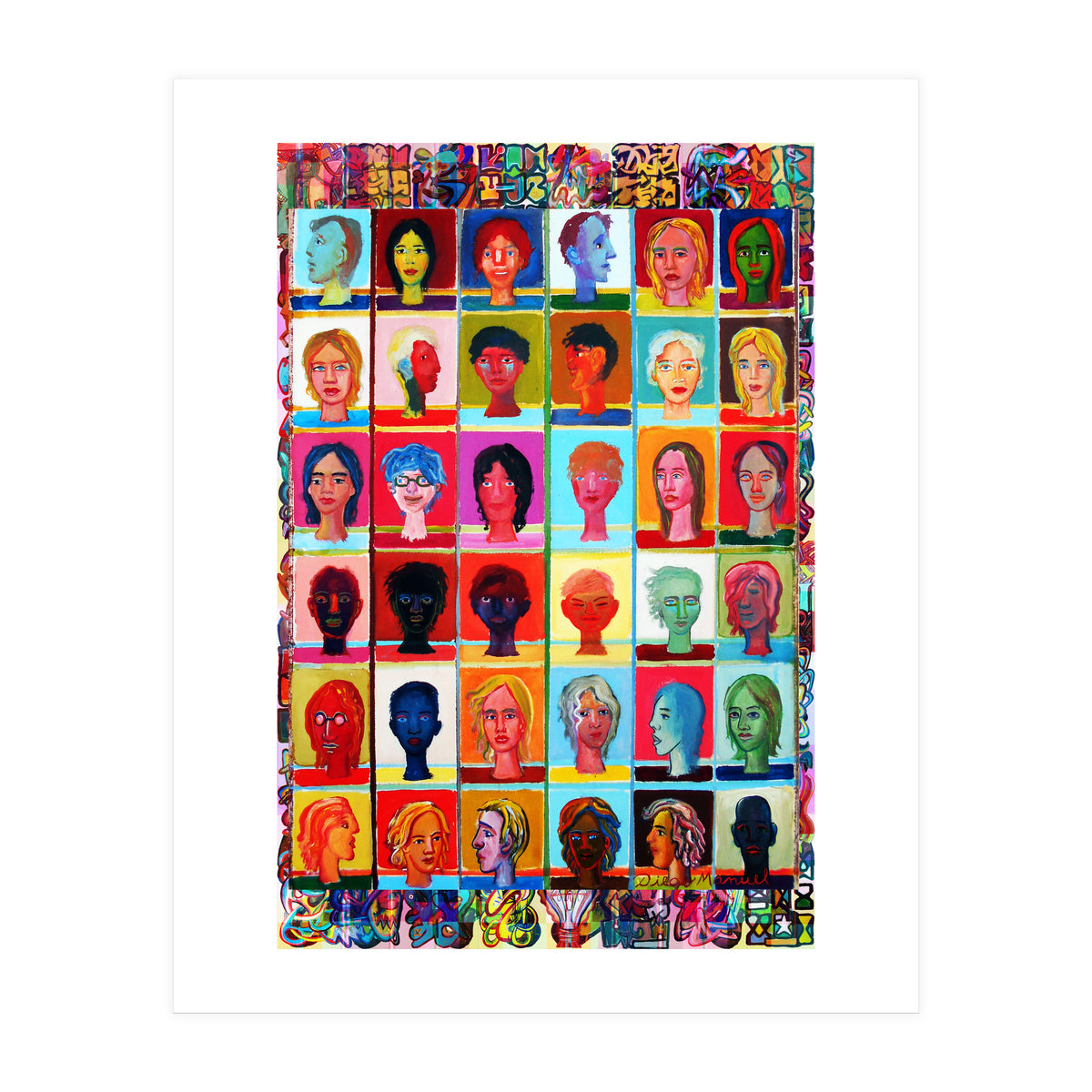 Graffiti Digital 2022 259 (Print Only)