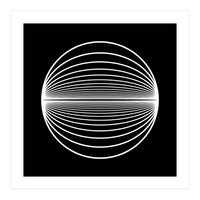 Event Horizon_Black (Print Only)