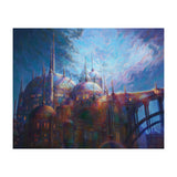 Ul'dah At Night (Print Only) thumbnail