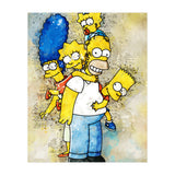 Simpsons  (Print Only) thumbnail