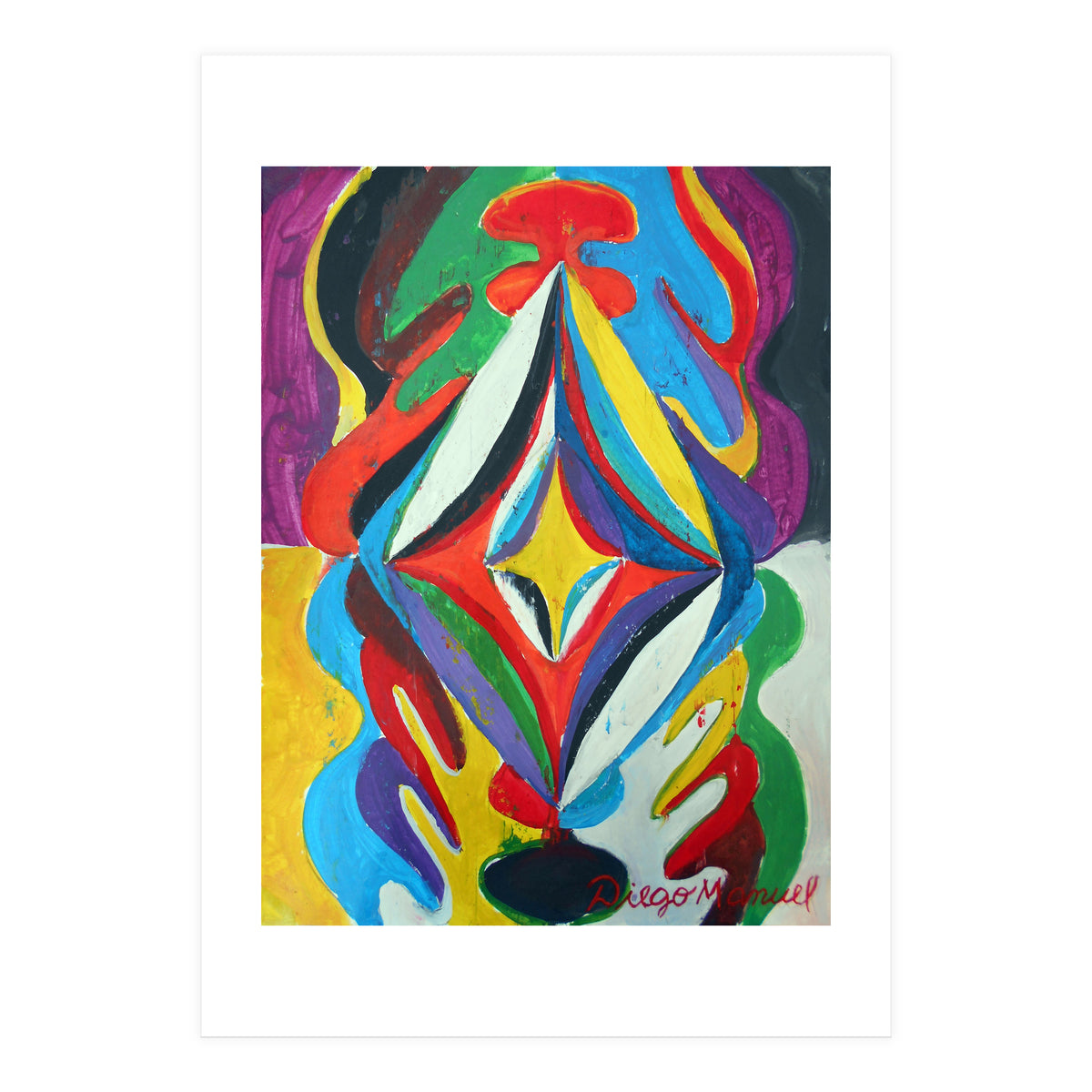 Circulos 9 (Print Only)