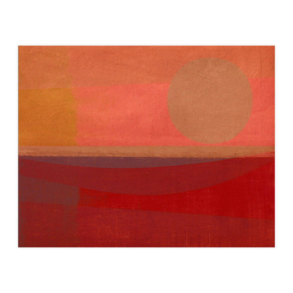 Sultriness (Print Only)