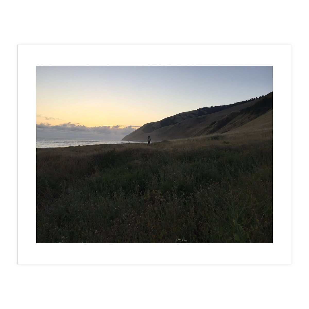 Lost Coast II (Print Only)