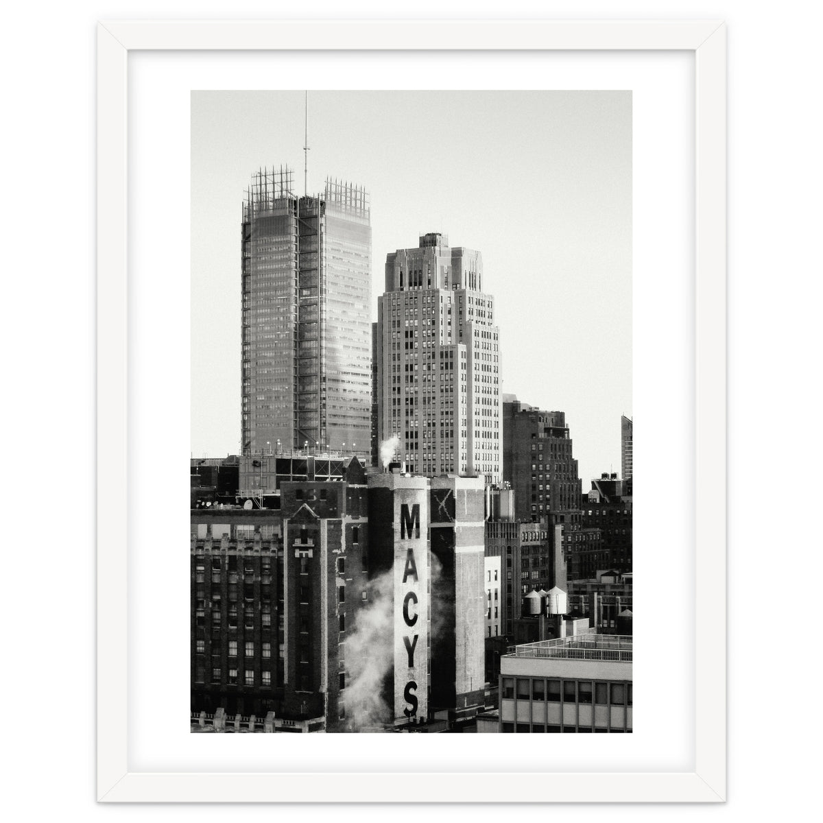 Manhattan Cityscape no.3