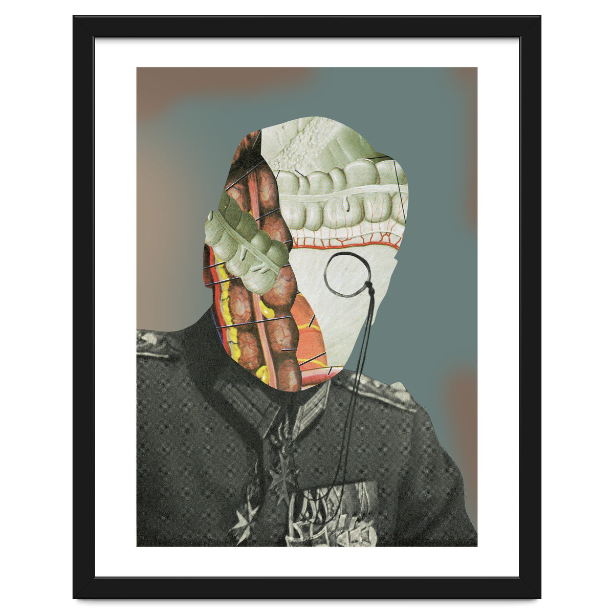 Old Portrait Disaster · G1b