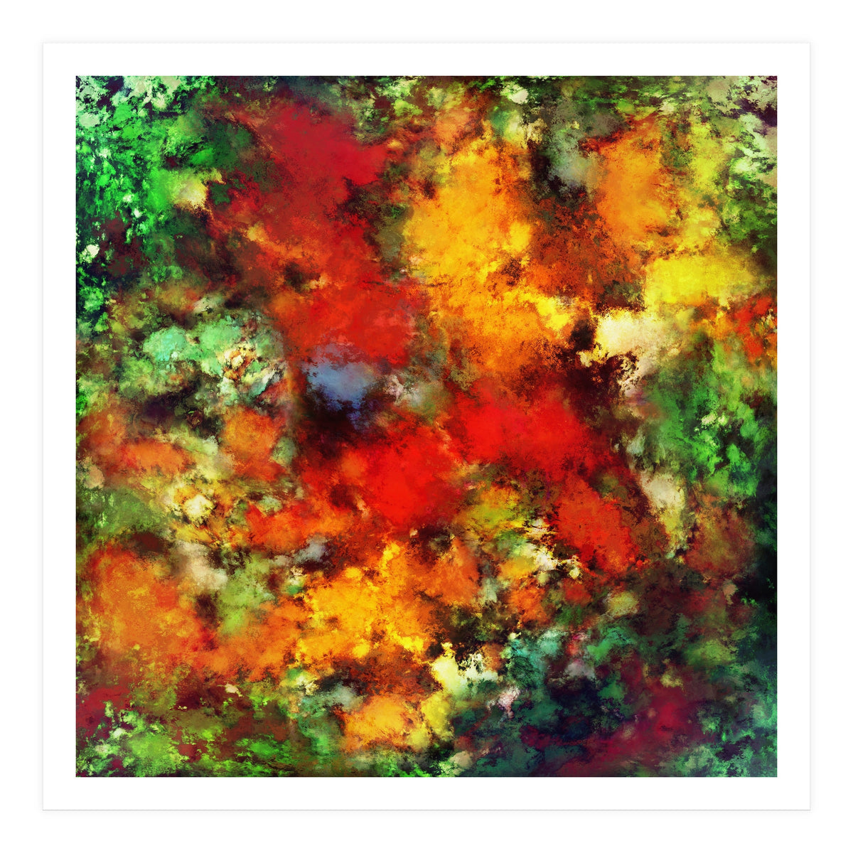 Combustible (Print Only)