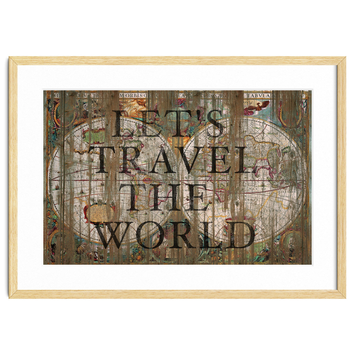Let's Travel The World