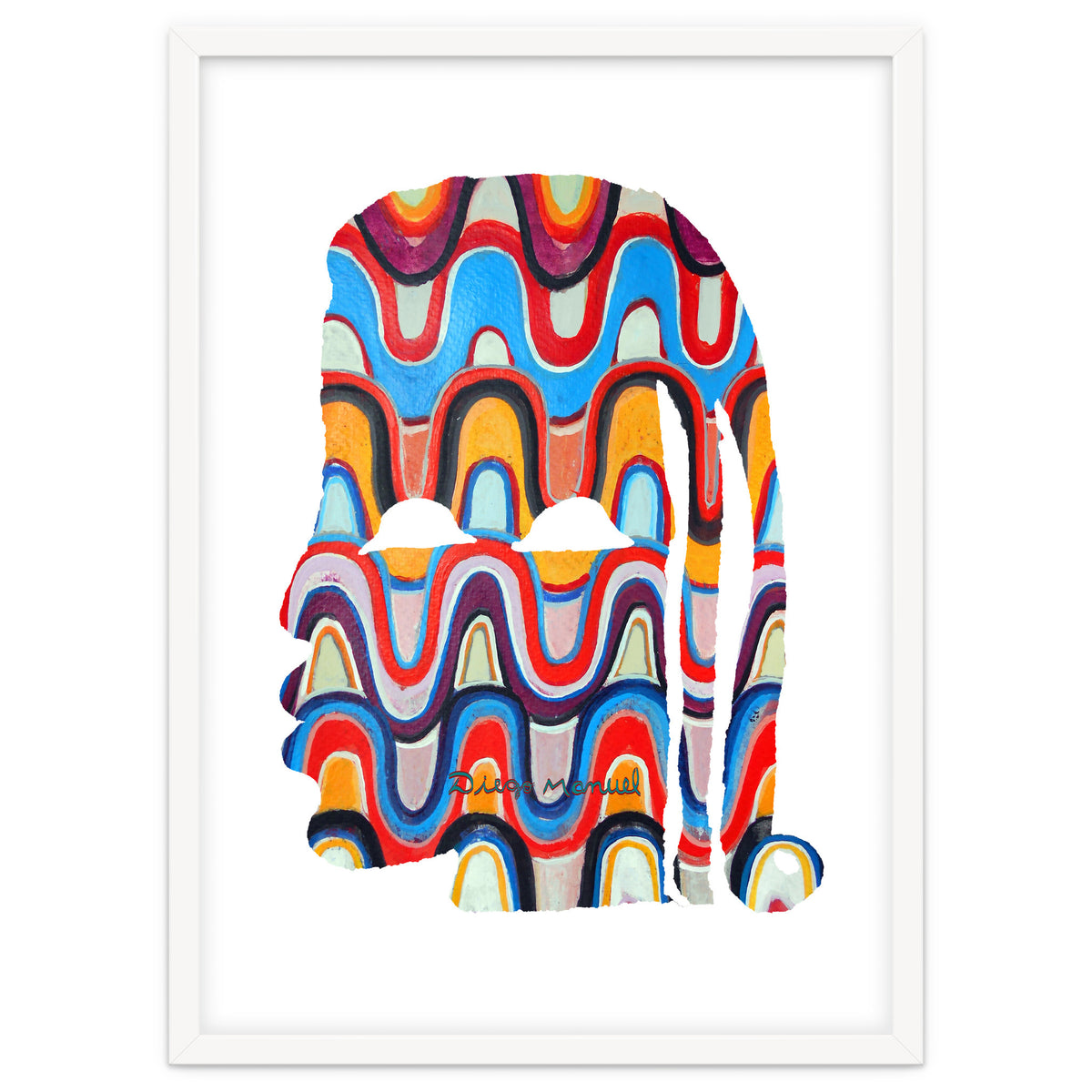 Abstracto Pop Nuevo B 15 Copia