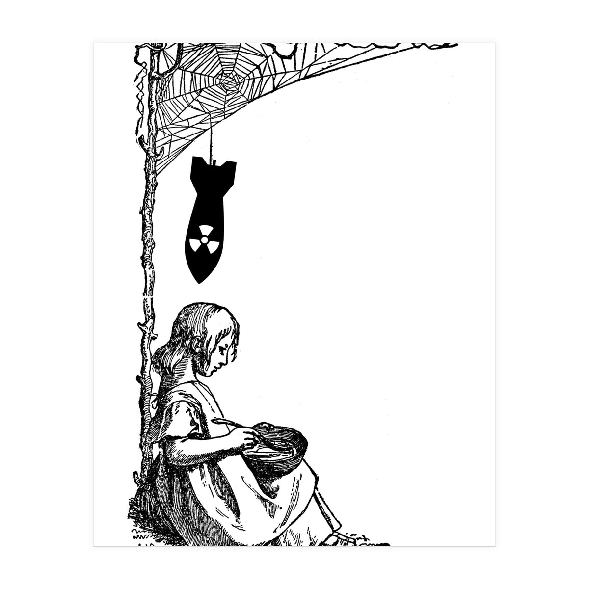 The Threat Is Still Here (Print Only)