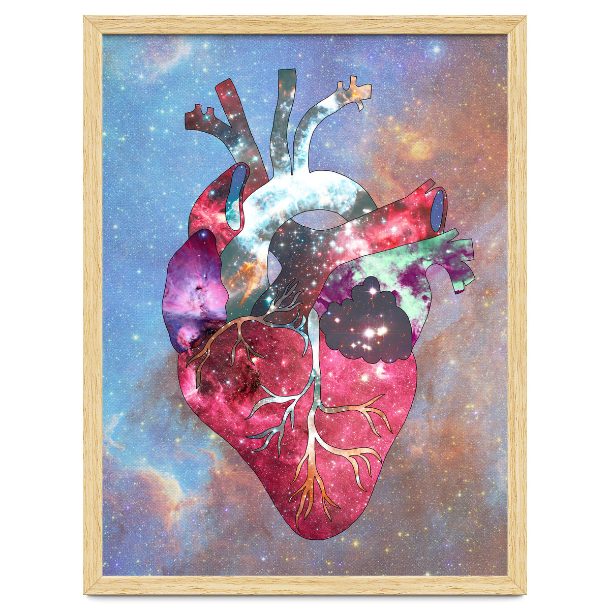 Superstar Heart Universe